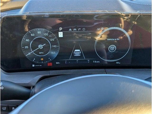 new 2025 Kia Telluride car, priced at $45,541