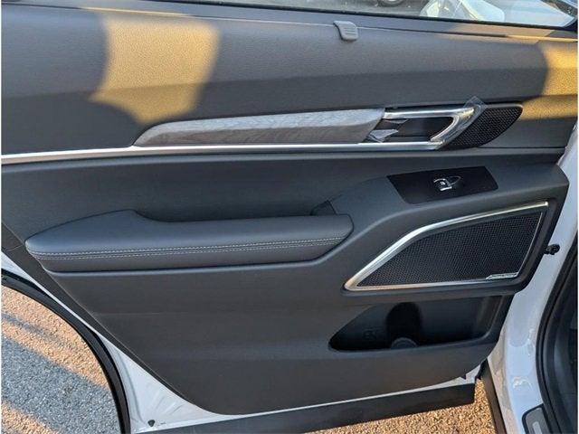 new 2025 Kia Telluride car, priced at $45,541