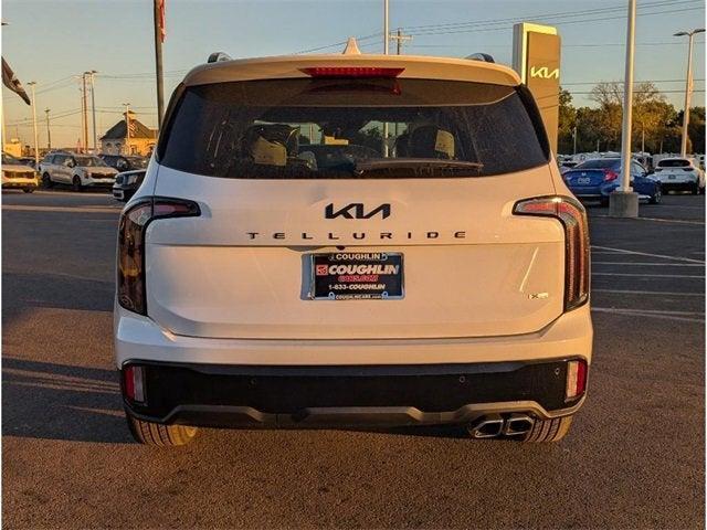 new 2025 Kia Telluride car, priced at $45,541