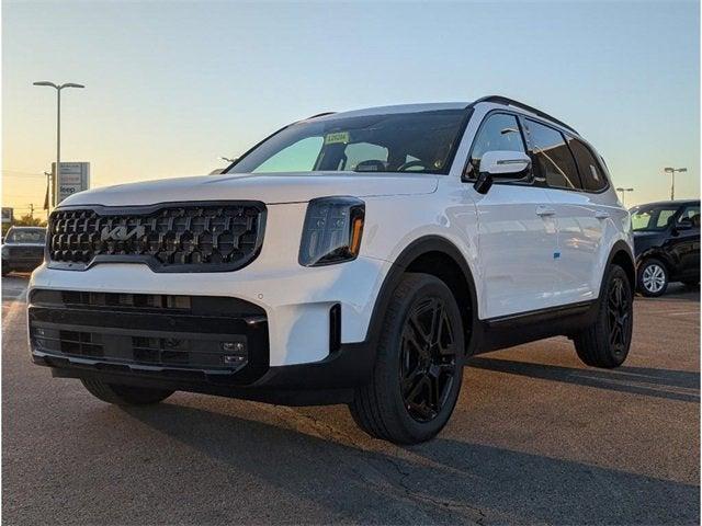 new 2025 Kia Telluride car, priced at $45,541