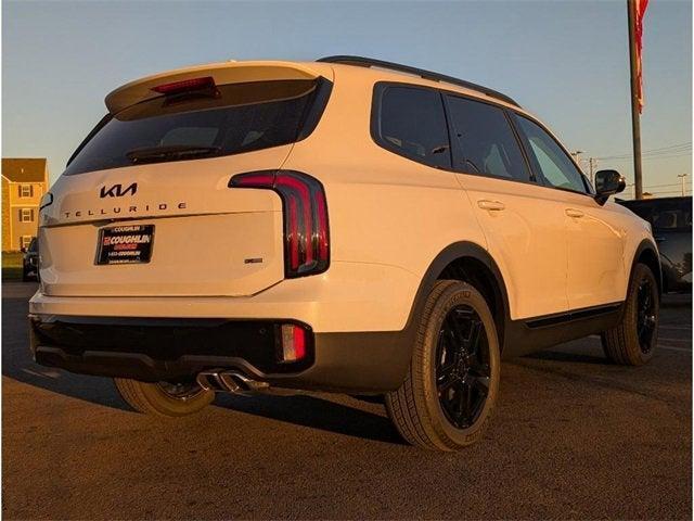 new 2025 Kia Telluride car, priced at $45,541