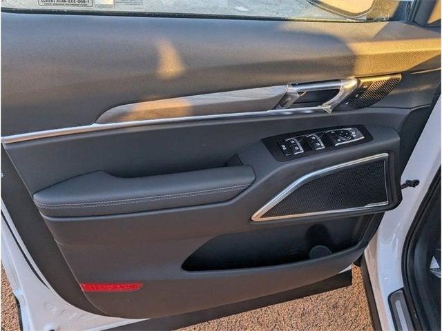 new 2025 Kia Telluride car, priced at $45,541