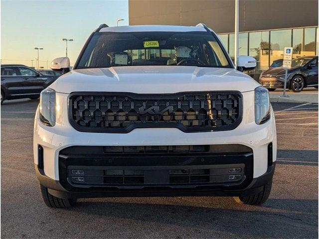 new 2025 Kia Telluride car, priced at $45,541