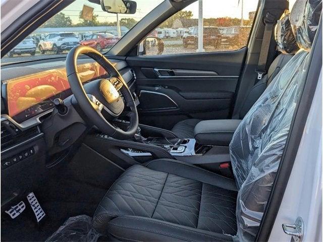 new 2025 Kia Telluride car, priced at $45,541