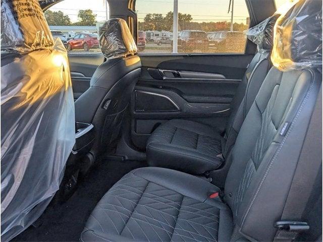 new 2025 Kia Telluride car, priced at $45,541