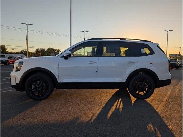 new 2025 Kia Telluride car, priced at $45,541