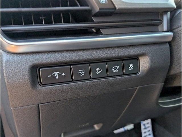 new 2025 Kia Telluride car, priced at $45,541