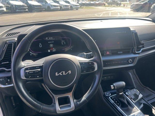 used 2023 Kia Sportage car, priced at $23,089