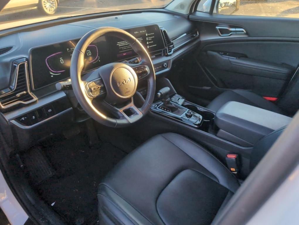 used 2023 Kia Sportage car, priced at $23,089