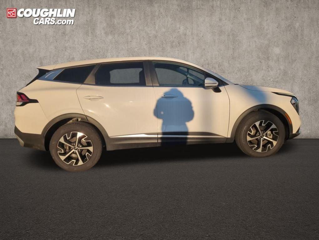 used 2023 Kia Sportage car, priced at $23,089