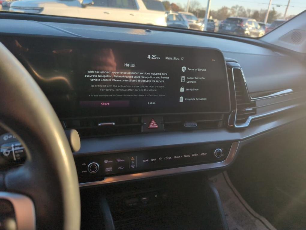 used 2023 Kia Sportage car, priced at $23,089