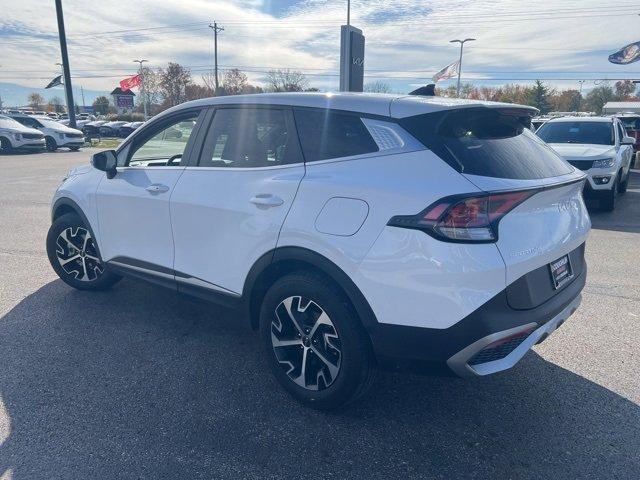 used 2023 Kia Sportage car, priced at $23,089