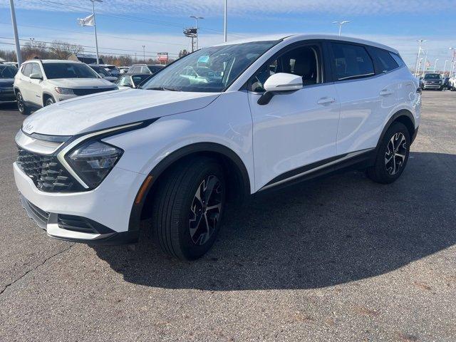 used 2023 Kia Sportage car, priced at $23,089