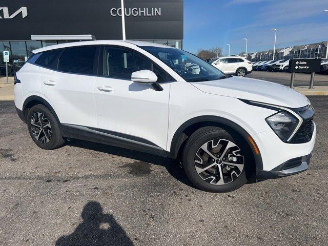 used 2023 Kia Sportage car, priced at $23,089