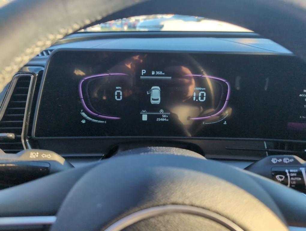 used 2023 Kia Sportage car, priced at $23,089