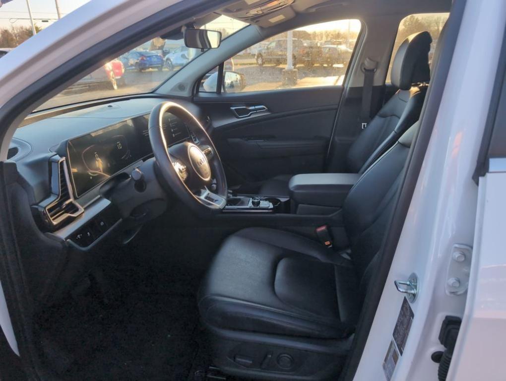 used 2023 Kia Sportage car, priced at $23,089