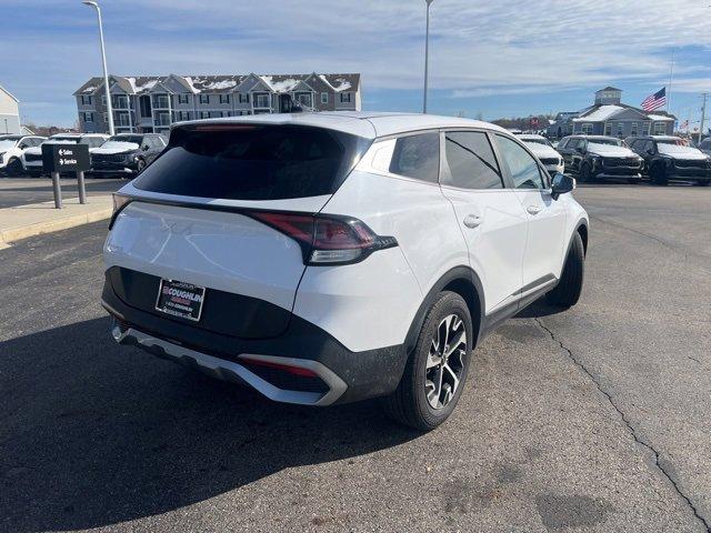 used 2023 Kia Sportage car, priced at $23,089