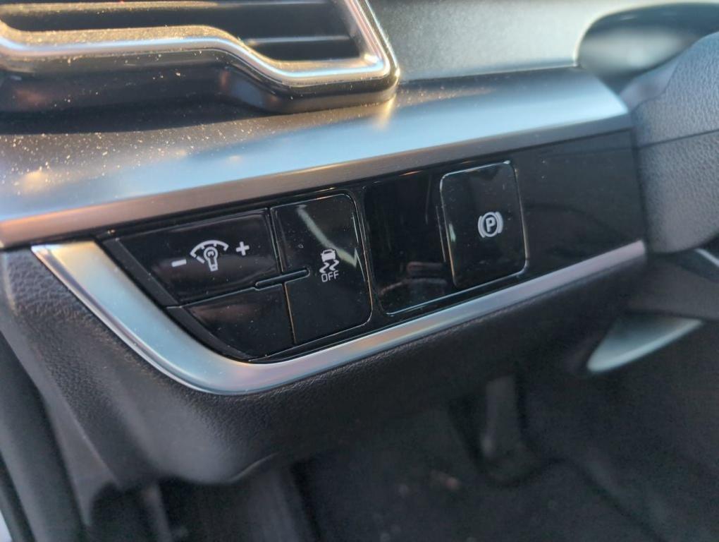 used 2023 Kia Sportage car, priced at $23,089