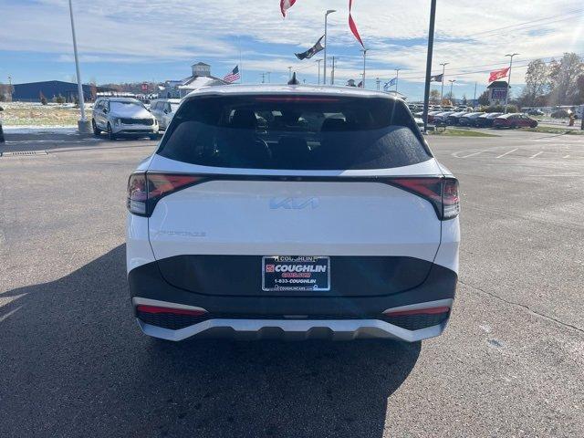 used 2023 Kia Sportage car, priced at $23,089