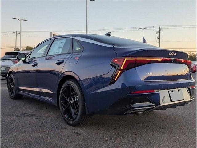 new 2026 Kia K5 car, priced at $30,995