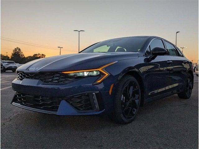 new 2026 Kia K5 car, priced at $30,995