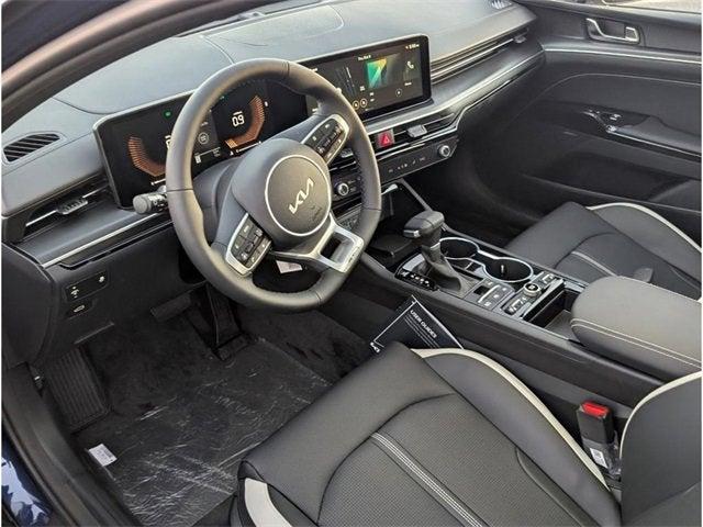 new 2026 Kia K5 car, priced at $30,995