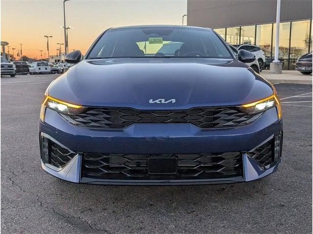 new 2026 Kia K5 car, priced at $30,995