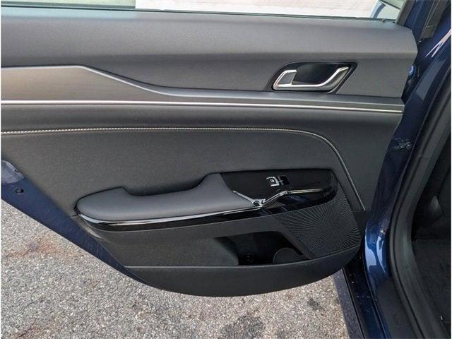 new 2026 Kia K5 car, priced at $30,995