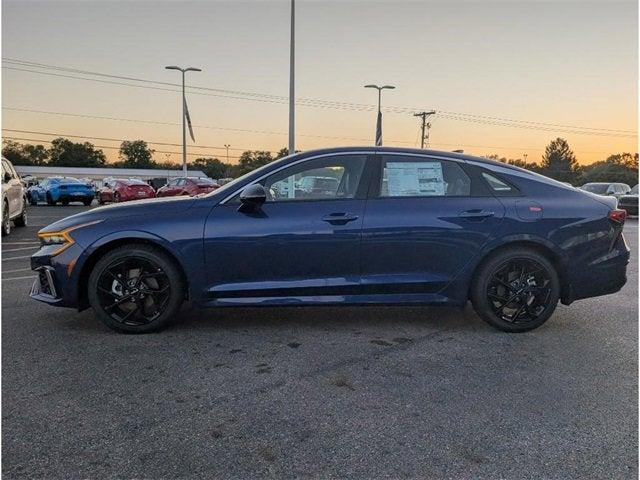 new 2026 Kia K5 car, priced at $30,995