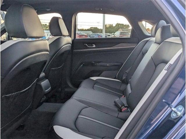 new 2026 Kia K5 car, priced at $30,995