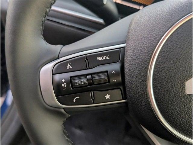 new 2026 Kia K5 car, priced at $30,995