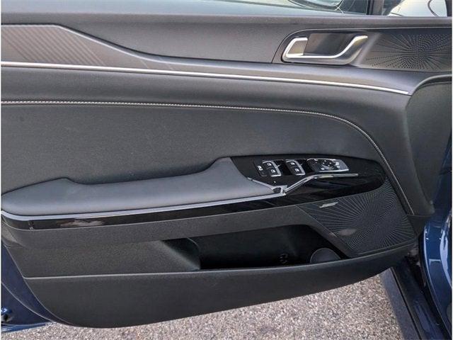 new 2026 Kia K5 car, priced at $30,995