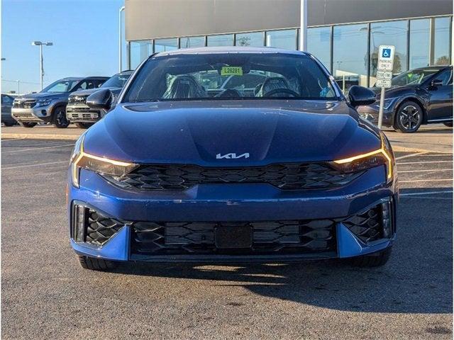 new 2026 Kia K5 car, priced at $28,980