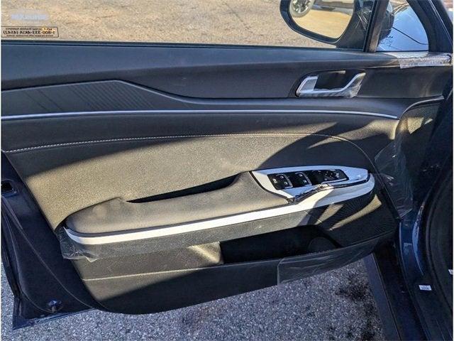 new 2026 Kia K5 car, priced at $28,980