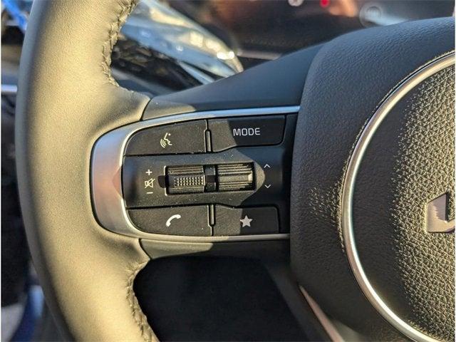 new 2026 Kia K5 car, priced at $28,980