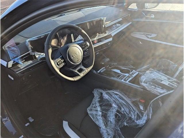 new 2026 Kia K5 car, priced at $28,980