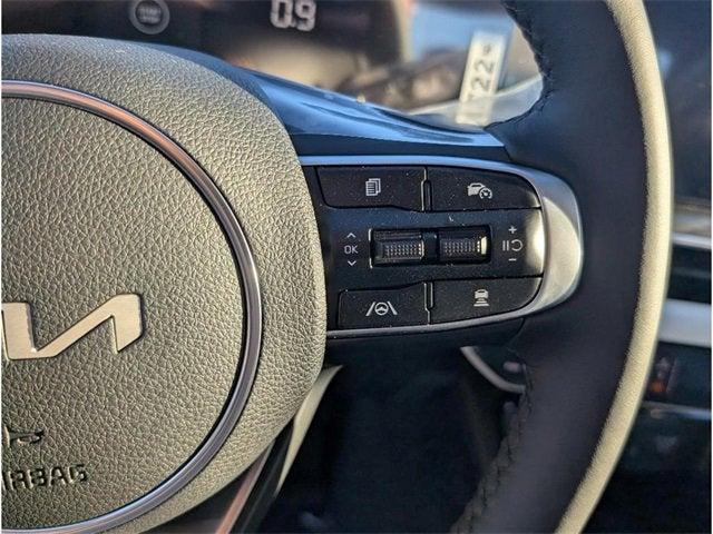 new 2026 Kia K5 car, priced at $28,980