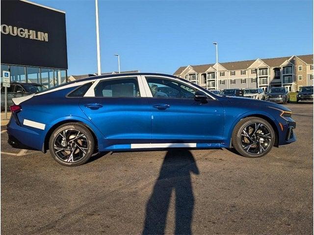 new 2026 Kia K5 car, priced at $28,980