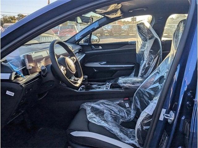 new 2026 Kia K5 car, priced at $28,980