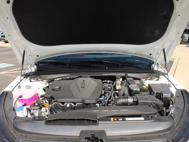 new 2025 Kia K5 car, priced at $32,748
