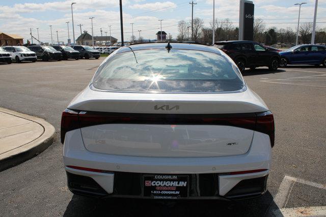 new 2025 Kia K5 car, priced at $32,748