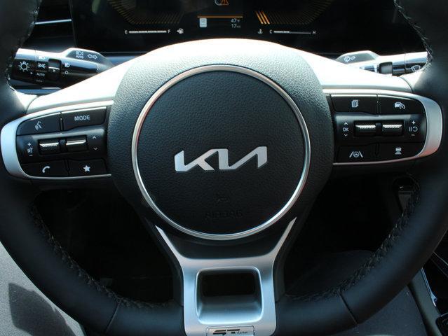 new 2025 Kia K5 car, priced at $32,748