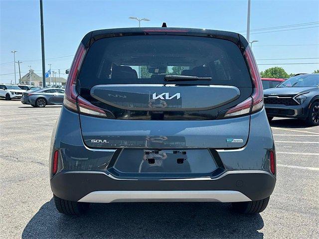 new 2025 Kia Soul car, priced at $25,154