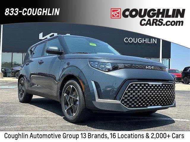 new 2025 Kia Soul car, priced at $25,154