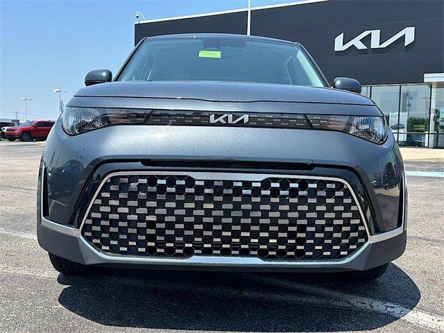 new 2025 Kia Soul car, priced at $25,154