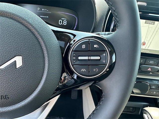 new 2025 Kia Soul car, priced at $25,154