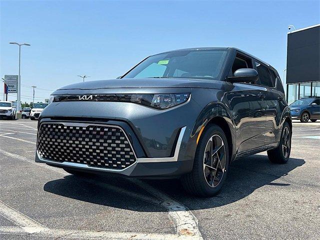 new 2025 Kia Soul car, priced at $25,154