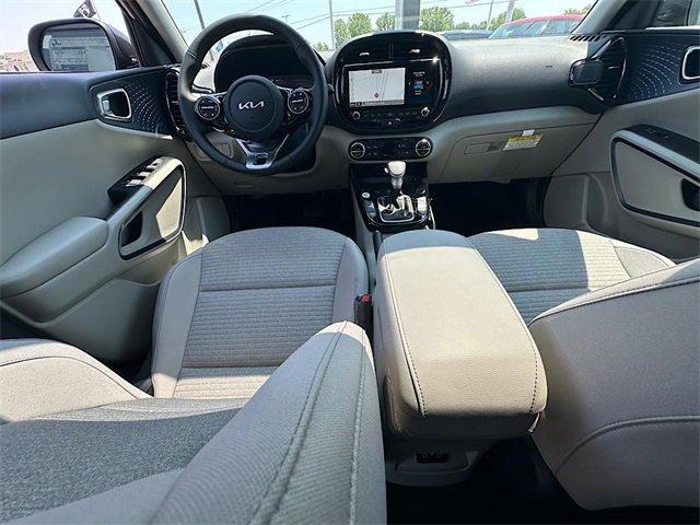 new 2025 Kia Soul car, priced at $25,154