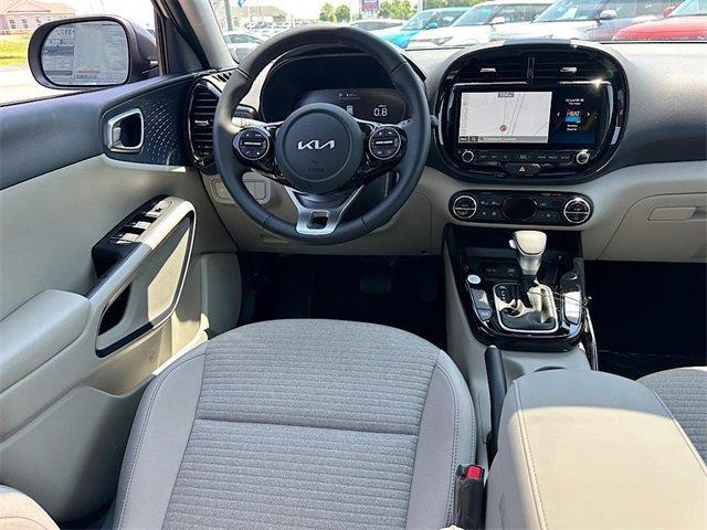 new 2025 Kia Soul car, priced at $25,154