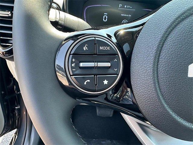 new 2025 Kia Soul car, priced at $25,154
